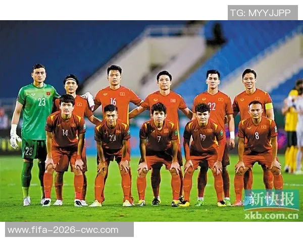 法国足球在越南的影响与发展历程探讨